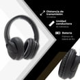 thumbnail image 4 of Audifonos Inalambricos ENNA TRES Lamborghini Huracan ANC Noctis Nero Bluetooth, 4 of 7