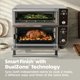 thumbnail image 4 of Horno de encimera y freidora de aire Ninja Double Oven Pro Smart XL, 4 of 8
