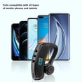 thumbnail image 4 of Auricular Bluetooth V9s V8s Sport Driver Car Cabezal inalámbrico, 4 of 4