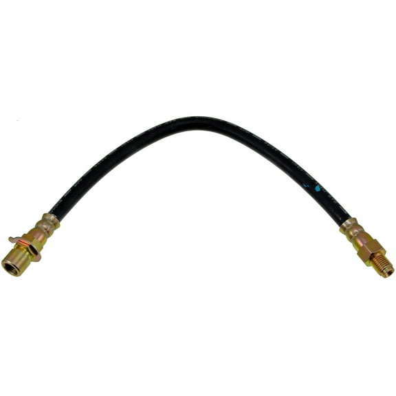 Dorman H35076 Brake Hydraulic Hose for Specific Cadillac Models Fits select: 1966-1969 CADILLAC DEVILLE, 1966-1969 CADILLAC FLEETWOOD
