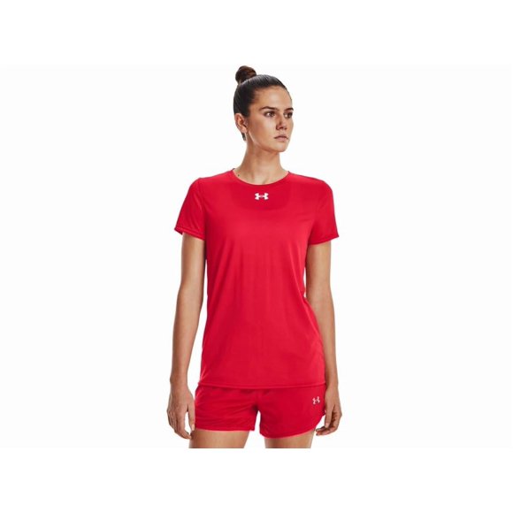 Playera Under Armour UA Tech para mujer con control de humedad