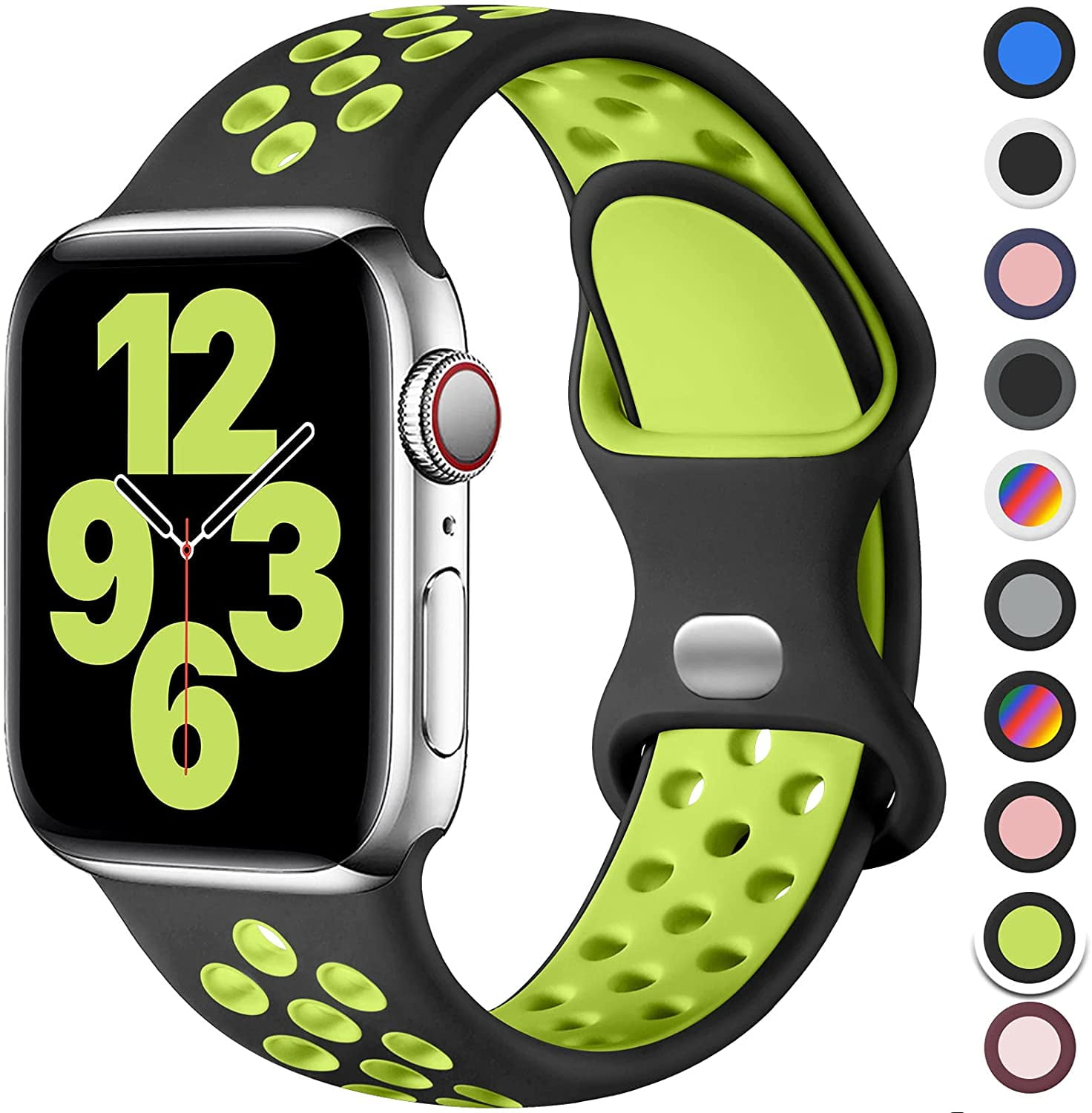 Frifoshs Strap Kompatibel med Apple Watch Strap 42mm Sweden Ubuy