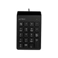 thumbnail image 1 of Teclado Numérico Acteck TN220 USB Negro, 1 of 2