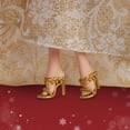 thumbnail image 4 of Muñeca Barbie Holiday Red Hair Signature de más de 6 años con casa, 4 of 6