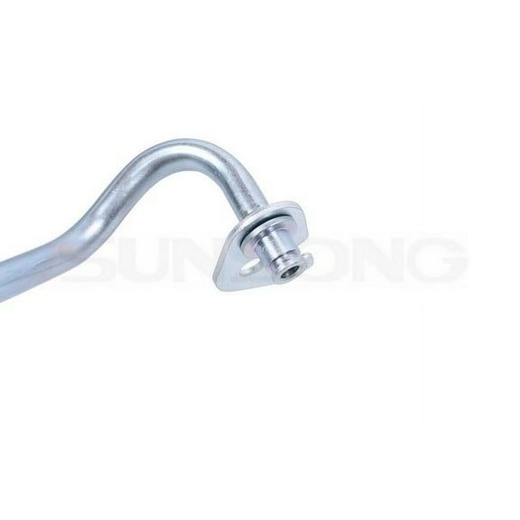 Sunsong 3402753 Power Steering Pressure Line Hose Assembly