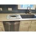 thumbnail image 3 of Blue Crab Dish Drying Mat, 3 of 7