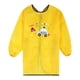 thumbnail image 1 of Delantales infantiles, babero de manga larga para manualidades, impermeable, bata de juego para niños Coches, 1 of 9