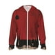 thumbnail image 1 of Balery Minimalist Romantic Dinner Sudadera ligera de manga larga con capucha y protección solar UPF 50+ para hombre y mujer, ideal para pesca y running-XX-Large, 1 of 7
