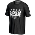 thumbnail image 2 of Men's ProSphere Black Rhea Ripley Snakeskin T-Shirt, 2 of 3