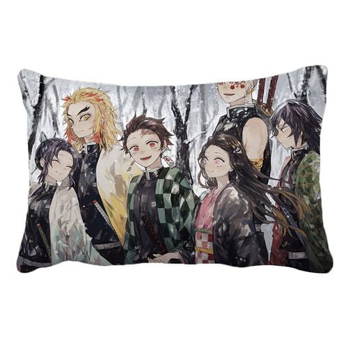 AkoaDa Japanese Anime Demon Slayer Pillow Case Sri Lanka Ubuy