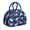 Blue-60, variant on Cosmic Vibes Lunch Bag – Starry Night and Nebula Galaxy Print Tote, Insulated, Leakproof and Durable for Women Who Love Space