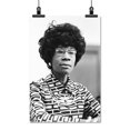 thumbnail image 2 of Print: Congresswoman Shirley Chisholm Announcing Her Candidacy For, 2 of 4