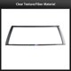 thumbnail image 4 of Carbon Fiber Car Navigation Screen Gps Panel Trim Stickers Car Styling For Bmw E70 E71 X5 X6 2008-2013 Auto Accessories, 4 of 5