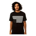 thumbnail image 2 of Black Scale Mens The Rebel 13 Graphic T-Shirt, Black, Small, 2 of 2
