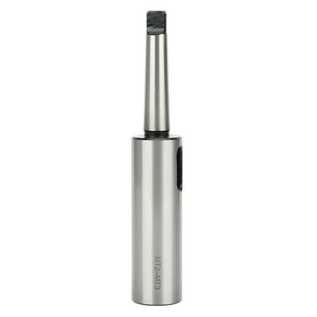 

2024 Big sale Taper Drill Sleeve High Speed Steel Reducing Adapter for Lathe Milling MT2 to MT3