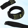 thumbnail image 6 of Atercel Knee Brace Wrist Strap, Patellar Tendon Support Strap for Running and Fitness Relief for Knee Pain Treatment  Single Pack Green, 6 of 7