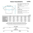 thumbnail image 4 of Lovito Casual Collar See Through Sleeve Hem Elastic Women Blouse, 4 of 5