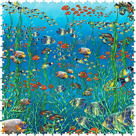 University Games Something Fishy Impossibles Puzzle