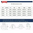 thumbnail image 3 of Wancir Kids Boys Knit Sweaters Long Sleeve Crewneck Pullover Cute Knitwear Fall Jumper Tops 3-8 Years, 3 of 8