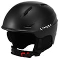 thumbnail image 4 of Equipo de esquí Lixada Casco de snowboard con orejera desmontable Hombres Mujeres Casco de esquí de Lixada Equipo de esquí, 4 of 7