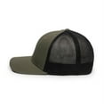 thumbnail image 5 of Outdoor Cap RGR-360M Plastic Sna-Olive/Black, 5 of 8