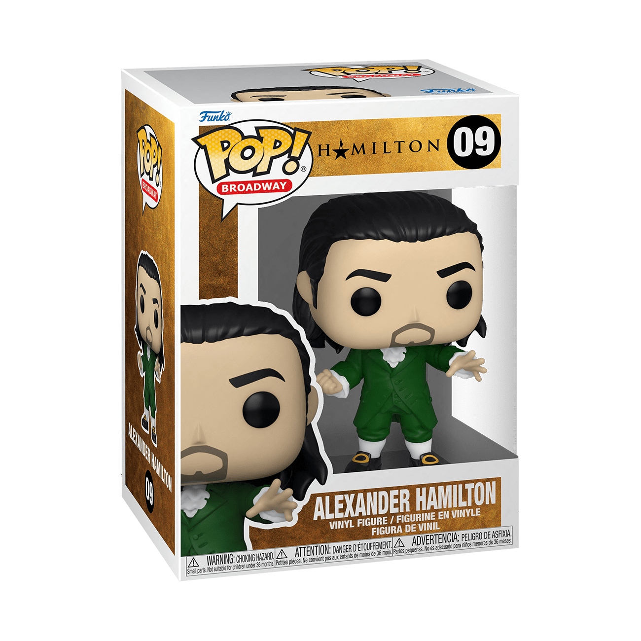 Funko Pop! Broadway: Hamilton 