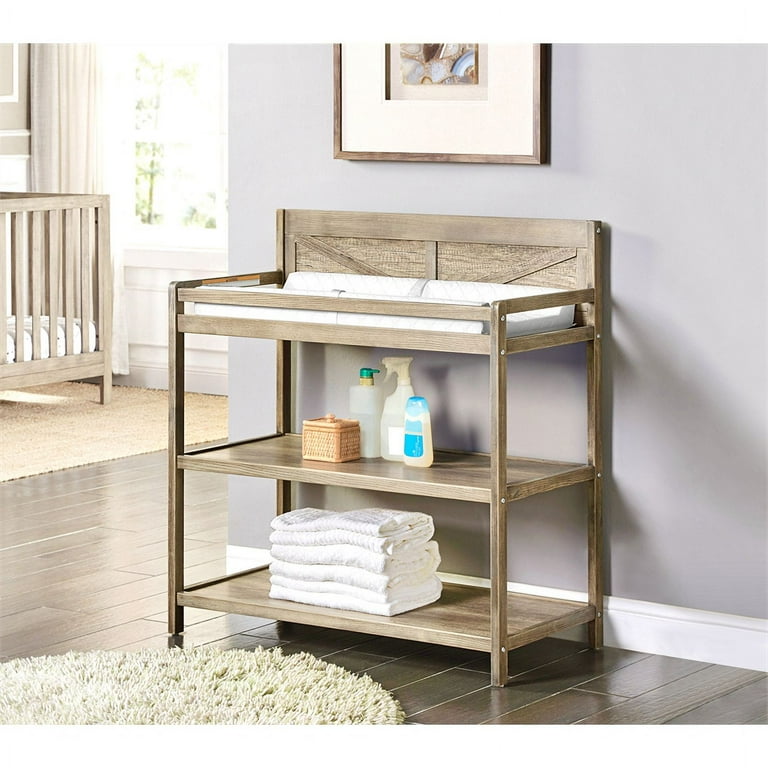 Delta farmhouse cheap changing table