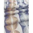 thumbnail image 4 of John Kaldor Lizzano Cotton Sateen Fabric Grey Black Neutrals - per yard, 4 of 6