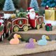 thumbnail image 3 of 30Pcs Mini Resin Flamingo Figurines: Cute Tiny Flamingo Ornaments for DIY Crafts Fairy Garden Decor Cake Toppers - Miniature Animal Dollhouse Decorati, 3 of 4
