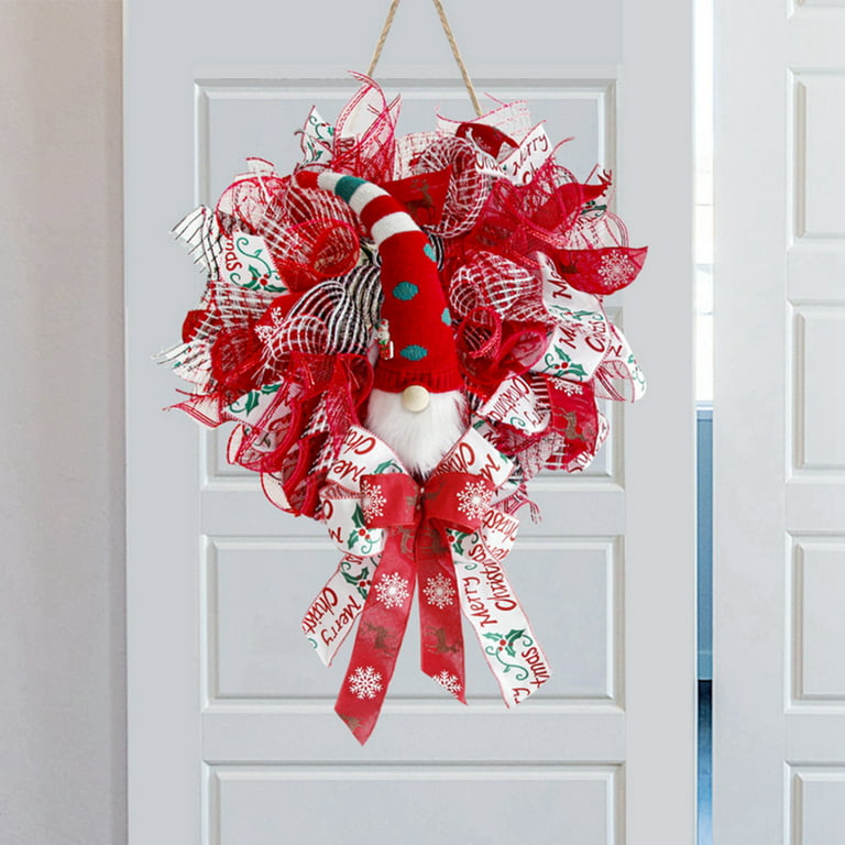 Red Deco Mesh Wreath Decor - 10 x 10 Yards — GiftWrap Etc