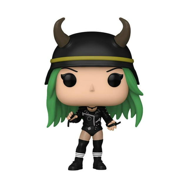 Funko Pop! WWE: Shotzi Blackheart Vinyl Figure