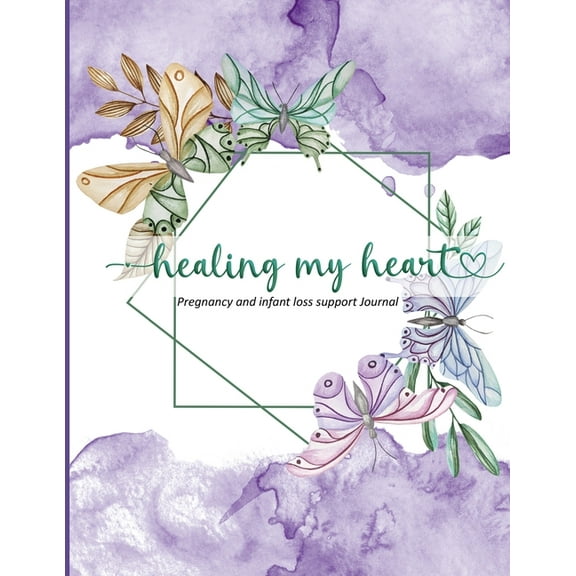 Healing my heart, (Paperback)