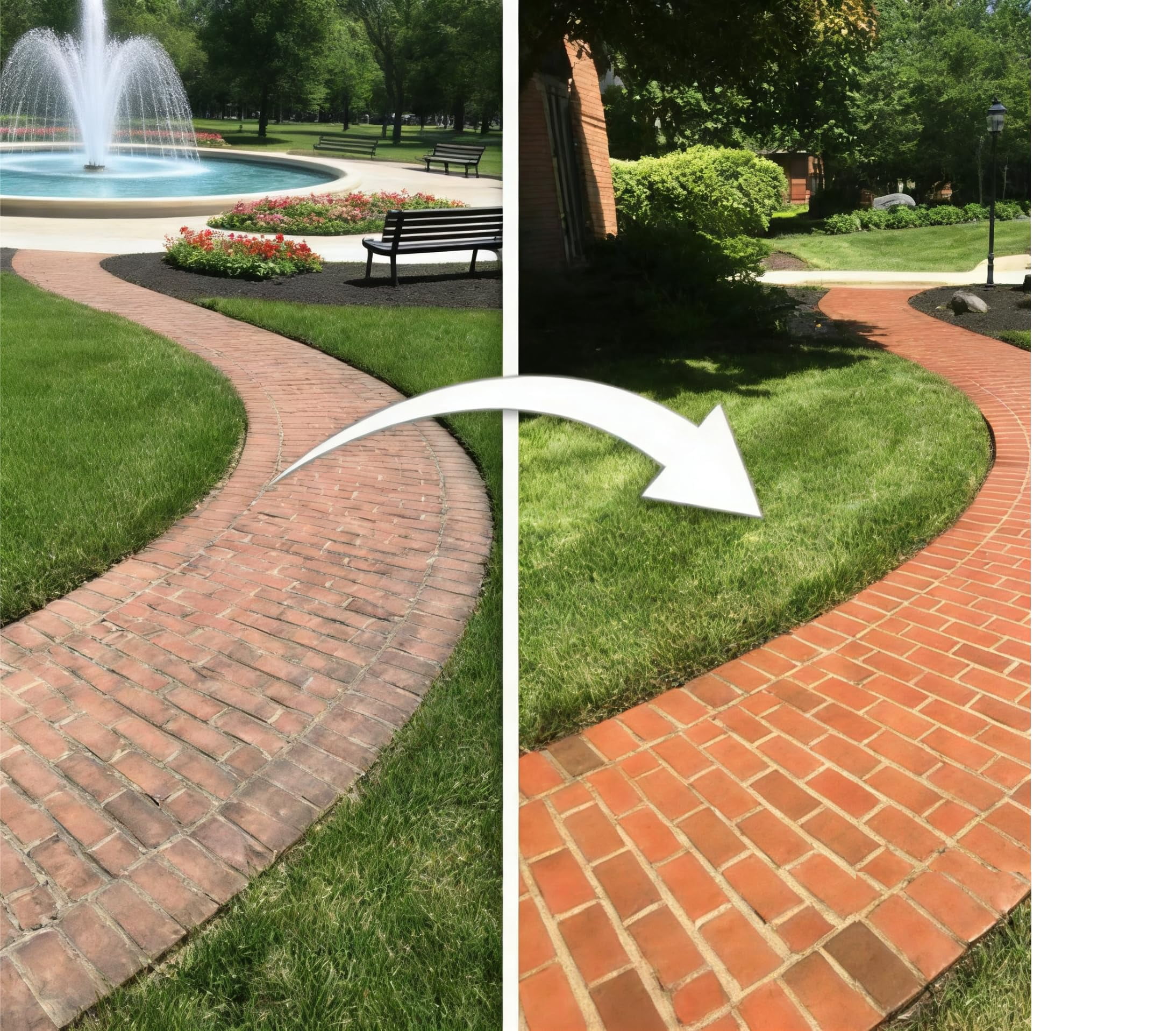 Pressure Washer, Handheld Power Washer with 360° Rotating Nozzle, 3 Spray Modes, Stainless Steel Universal Hose Fit, Tool-Free Installation