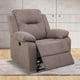 thumbnail image 1 of Sillón Reclinable Eléctrico de Tela Cosmobel Cloe, 1 of 5