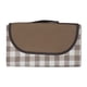 thumbnail image 1 of Estera al aire libre de la tienda de los productos de la estera a prueba de humedad, hecha del paño de Oxford y de la prenda impermeable del PVC, 1 of 5