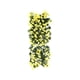 thumbnail image 1 of Flores colgantes de glicinia artificial, enredaderas colgantes de seda, guirnalda de glicinia artificial para cubrir arcos de boda, muros, vallas de jardín, decoración de interiores y, 1 of 6