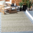 thumbnail image 1 of SAFAVIEH Courtyard Altan Tapis Intérieur/Extérieur à Chevrons, 1 of 5