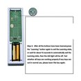 thumbnail image 4 of All-aluminum Infrared Signal 7-key Remote Control For Hifi Audio Cd Preamplifier Tv Set-top Box(b), 4 of 5