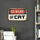 thumbnail image 5 of Placa De Cartel De Letras Vintage, Cartel De Estaño, Placa De Pintura, Arte De La Pared Decoración Para El Hogar Para Bar Likrtyny Arte Deco, 5 of 7