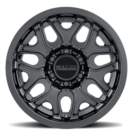 18x9 Method MR322 Gloss Black Wheel 6x135 (18mm)