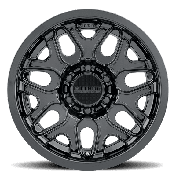 18x9 Method MR322 Gloss Black Wheel 6x135 (18mm)
