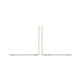 thumbnail image 3 of Apple MacBook Air 15-in M3 8C CPU - 10C GPU, 16GB 512GB, Silver - MXD23LL/A (Spring 2024), 3 of 9