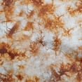 thumbnail image 1 of oneOone Silk Tabby Rust Brown Fabric Brush Stroke Fabric For Sewing Printed Craft Fabric By The Yard 42 Inch Wide, 1 of 4