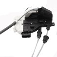 thumbnail image 3 of For 2.0L 2.4L 3.3L 2013-2019 Door Lock Actuator Latch Motor Release Rear Left Driver Side 81410-2W0, 3 of 5