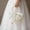artificial wedding bouquet white Under $5 a6, variant on Fufafayo Wedding Bouquet for Bride FlowerGirl, Pearl Silk Bow Bridal Bouquet, White Wedding Bouquet for Church Ceremony Party Decoration, Bridal Shower Bouquet for Wedding Decor