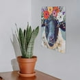 thumbnail image 7 of WERPE Sheep Decor Watercolor Farmhouse Animal Sign Picture 8*12in Novelty Sign 8x12in, 7 of 7