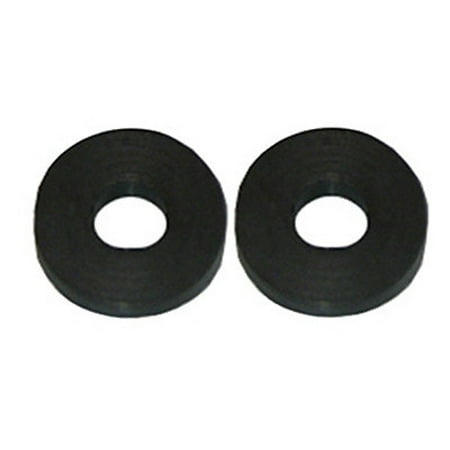 

Larsen Supply 02-1102P 2 Pack 0 FLT Faucet Washer (Case of 10)