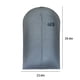thumbnail image 3 of Wall Mounted Garden Tool Storage Rack Organizer Heavy Duty Steel Construction Holds Mops Brooms Shovels Garage Shed Utility Closet, Ukhbmc, 3 of 9