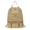 thumbnail image 1 of Bolsa de almacenamiento de juego rápido de tácticas de asiento de coche duraderas de nailon con múltiples bolsillos Wmkox8yii HFSH357, 1 of 1