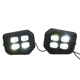 thumbnail image 3 of Luz LED DRL para 2016-2023, Luz Diurna, Lámpara Antiniebla con Accesorios de Señal de , + Amarillo, 3 of 5